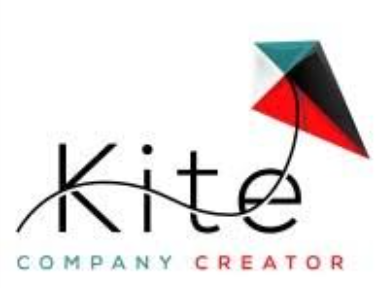 Kite Company Creator